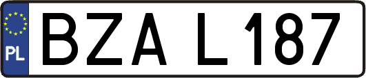 BZAL187