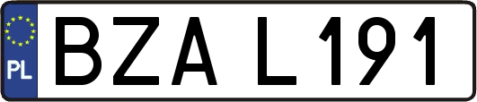 BZAL191