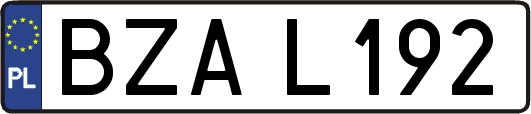 BZAL192