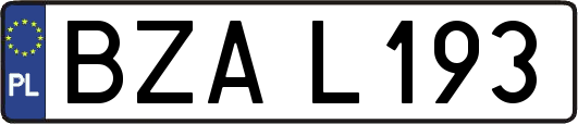 BZAL193