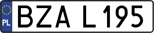 BZAL195