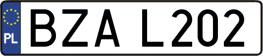 BZAL202