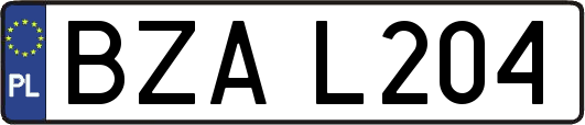 BZAL204