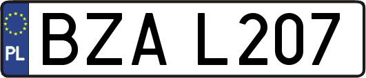 BZAL207