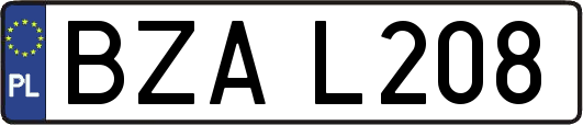 BZAL208