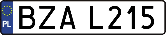 BZAL215