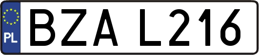 BZAL216