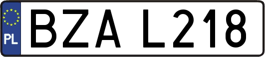 BZAL218