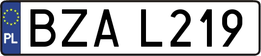 BZAL219