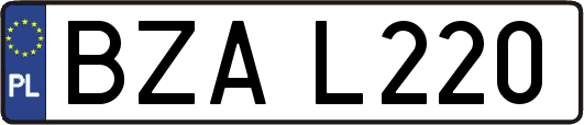 BZAL220