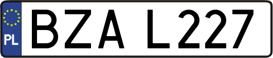 BZAL227