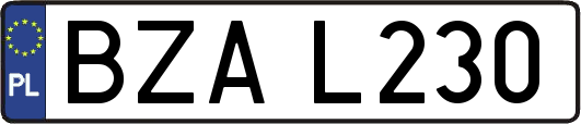 BZAL230