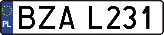 BZAL231