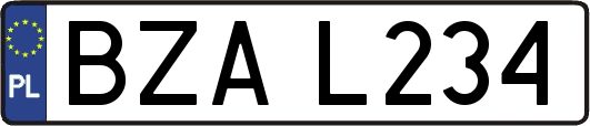 BZAL234
