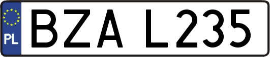 BZAL235