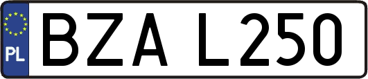 BZAL250