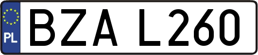 BZAL260