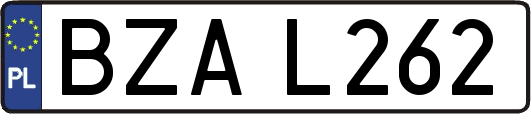 BZAL262