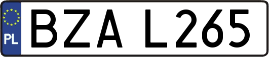 BZAL265