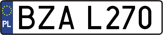 BZAL270