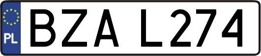 BZAL274