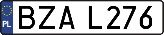 BZAL276