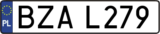 BZAL279