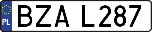 BZAL287