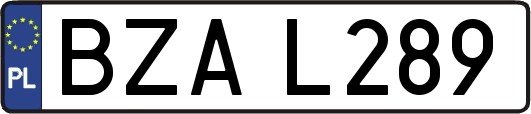 BZAL289
