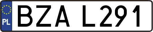 BZAL291