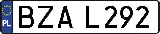 BZAL292