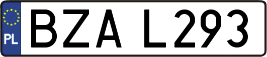 BZAL293