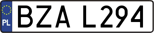 BZAL294