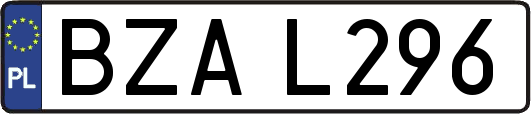 BZAL296