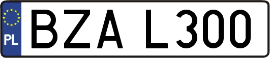 BZAL300