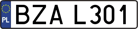 BZAL301