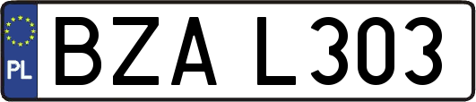 BZAL303