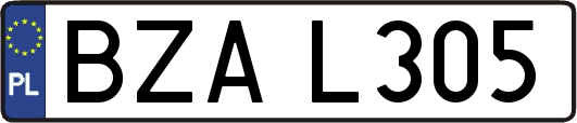 BZAL305
