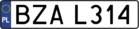 BZAL314