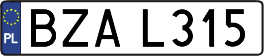 BZAL315