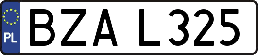 BZAL325