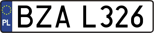 BZAL326