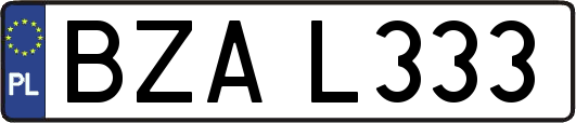 BZAL333