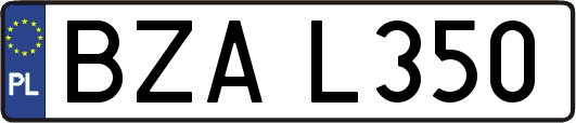 BZAL350