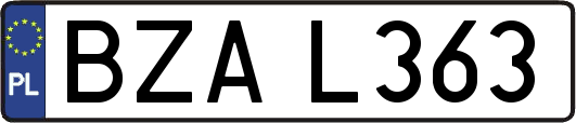 BZAL363