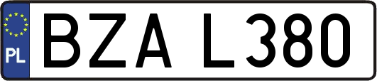 BZAL380