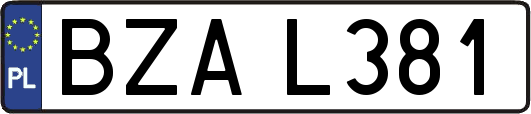 BZAL381