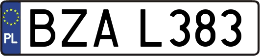 BZAL383