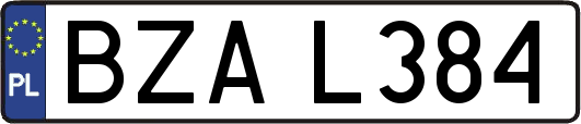 BZAL384
