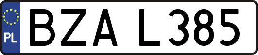 BZAL385